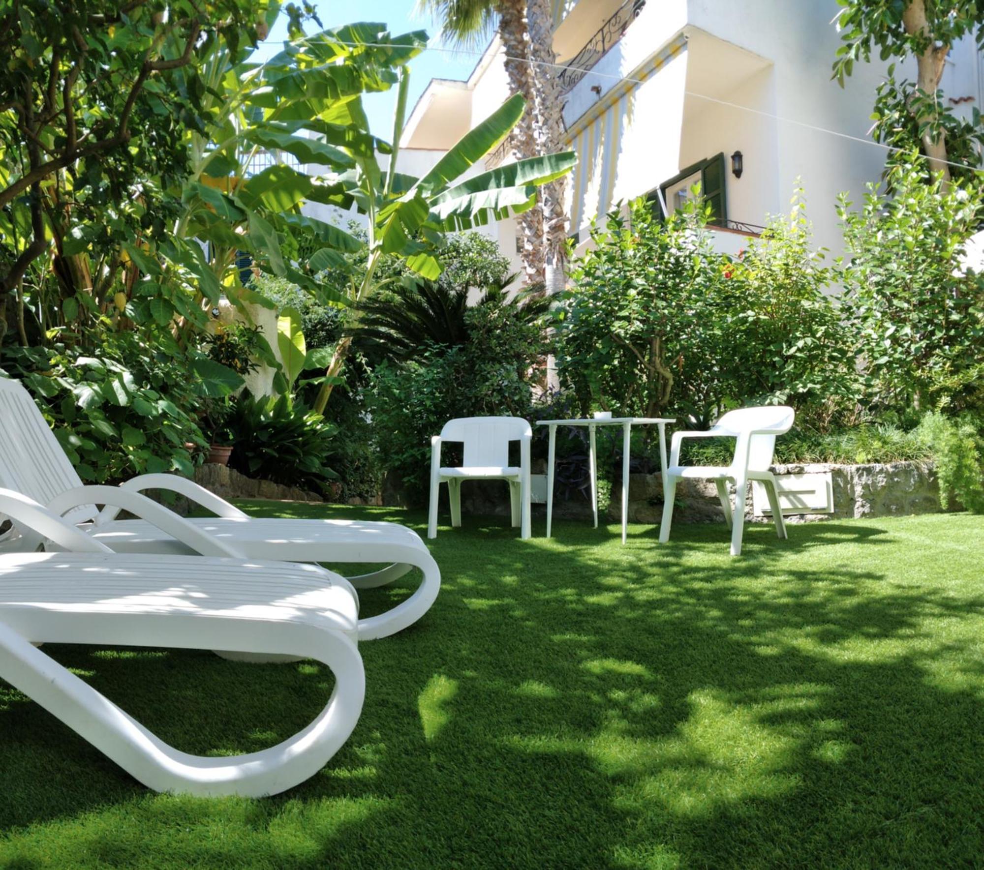 Angelica Hotel Lacco Ameno (Isola d'Ischia)