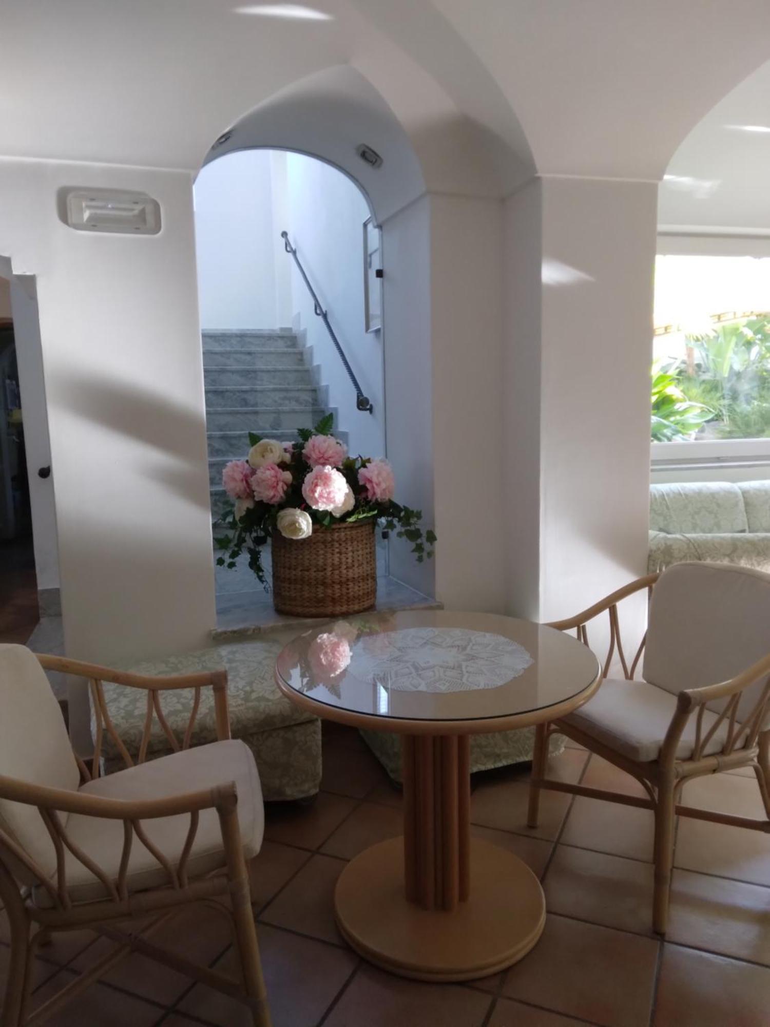 Hotel Angelica Lacco Ameno (Isola d'Ischia)
