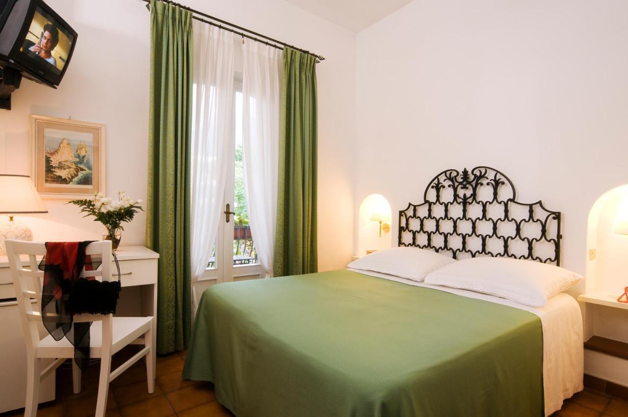 Hotel Angelica Lacco Ameno (Isola d'Ischia)